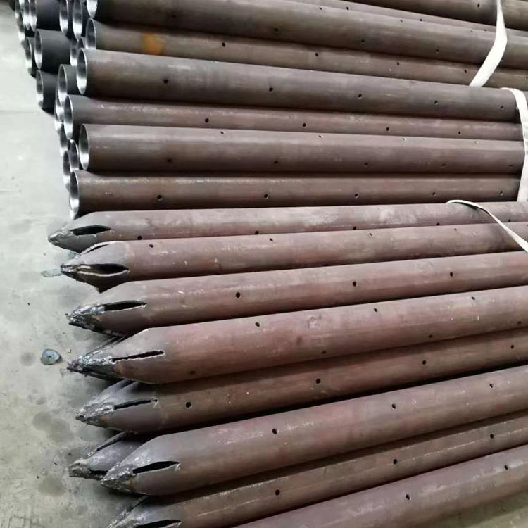 市北76mm管棚管