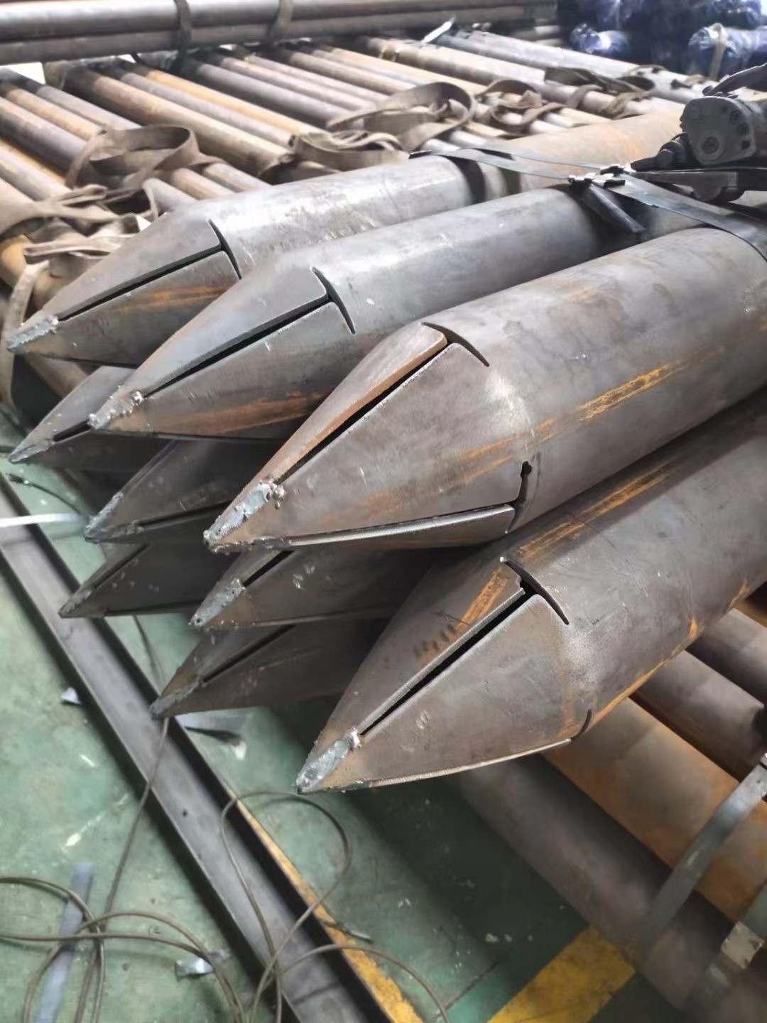 市北108mm管棚管